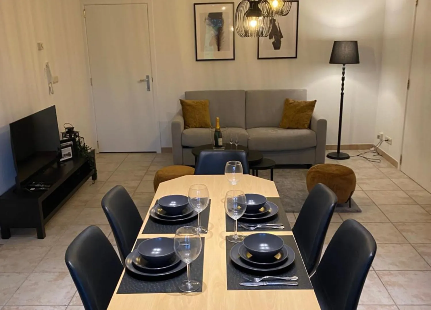 Appartement De Charme Fleurus Bélgica